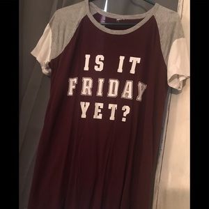 Victoria’s Secret Dress